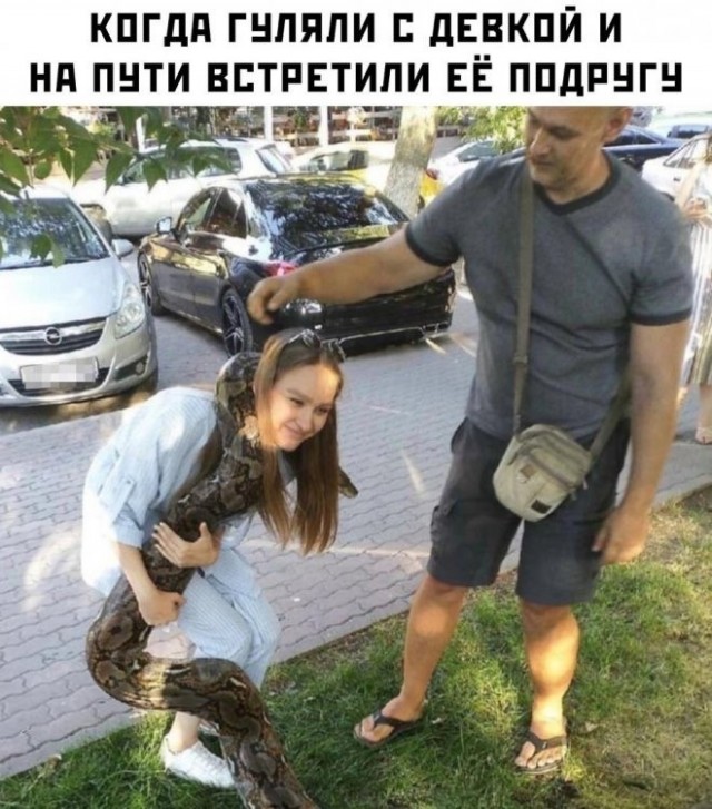 Всякая смешная фигня