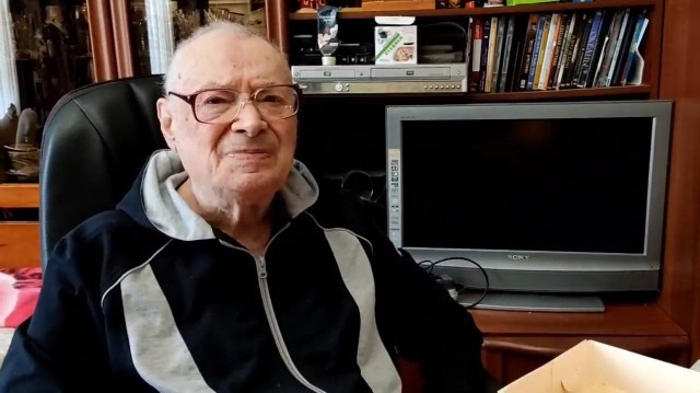 Умер один из создателей советского цветного телевидения, учёный Абрам Шендерович