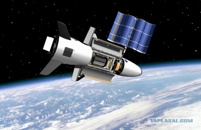 Китай успешно запустил экспериментальный космический корабль многоразового использования