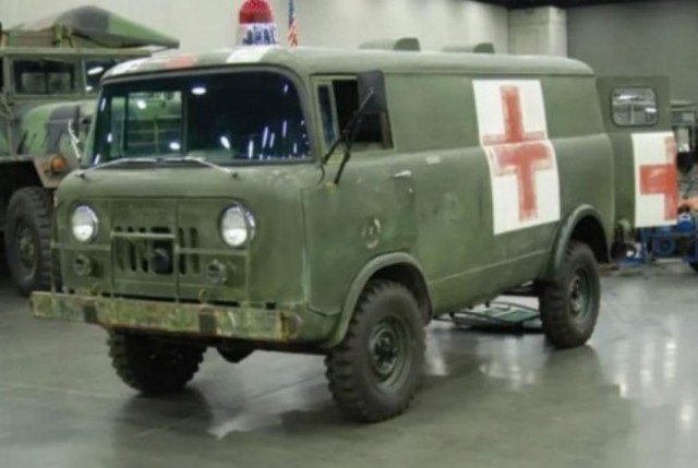 Неудачный автомобильный проект, о котором в США уже все забыли