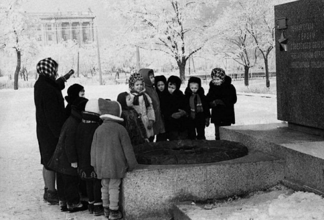 Интересные и редкие ретро-фотографии 25.12.23