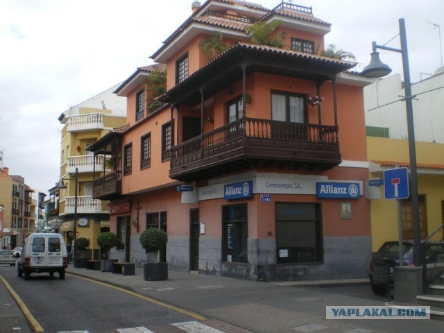 Хочу дачу на канарах!