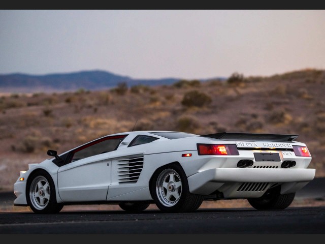 1988 Cizeta-Moroder V16T. Автопятница №59