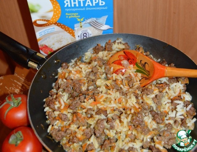 С Крымом всё понятно, но есть вопросы посерьёзнее. Чей плов?