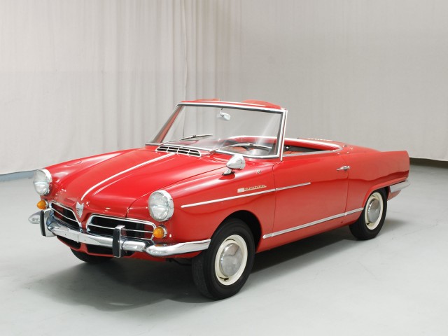 1970 Mazda Cosmo Sport Series II. Автопятница №71