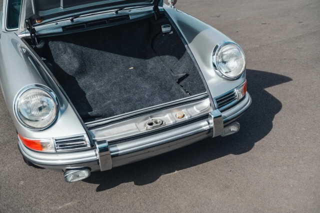 1967 Porsche 912. Автопятница №72.