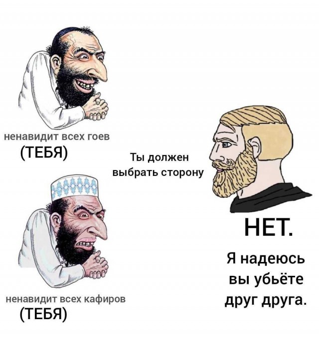 Планета обезьян