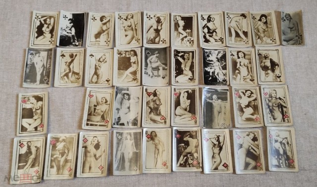 В СССР секса не было