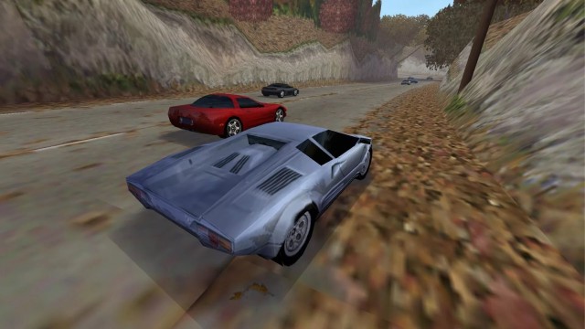 Need for speed underground