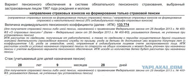 Пенсию по старости могут не назначить из-за стажа работы