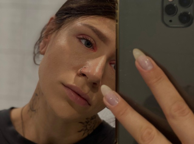 Наша жизнь- это попытки избежать боли