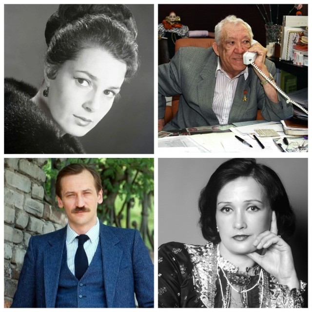 Интересные снимки известных людей 25.11.24