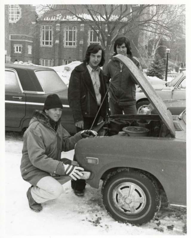 50 лет назад. Декабрь 1974 года