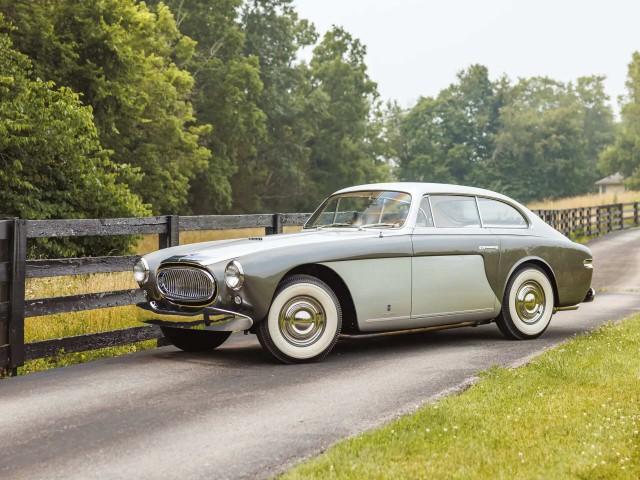 1954 Cunningham C-3. Автопятница №92