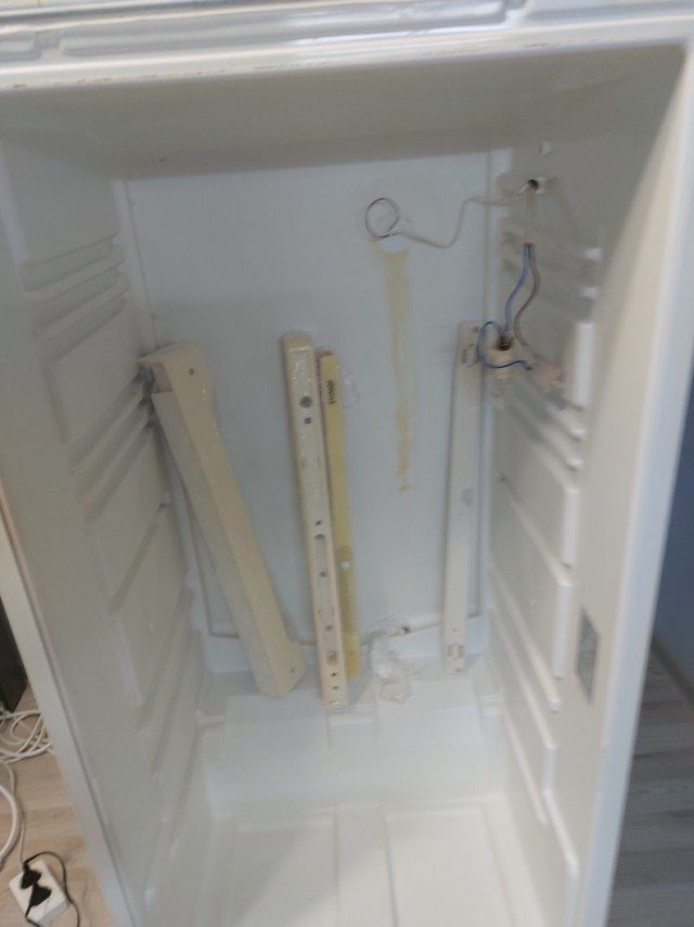 Про холодильник, ретро-брайтинг и ЯП