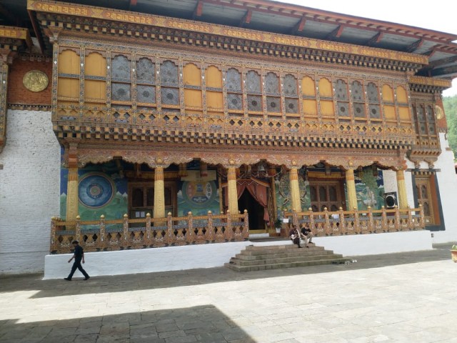 Бутан, таинственный Бутан