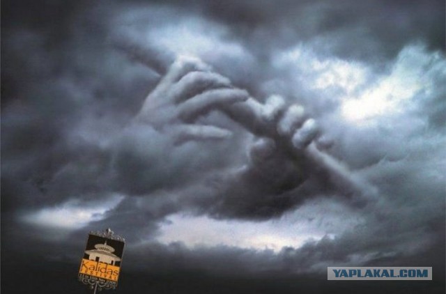 Скоро, скоро грянет буря!