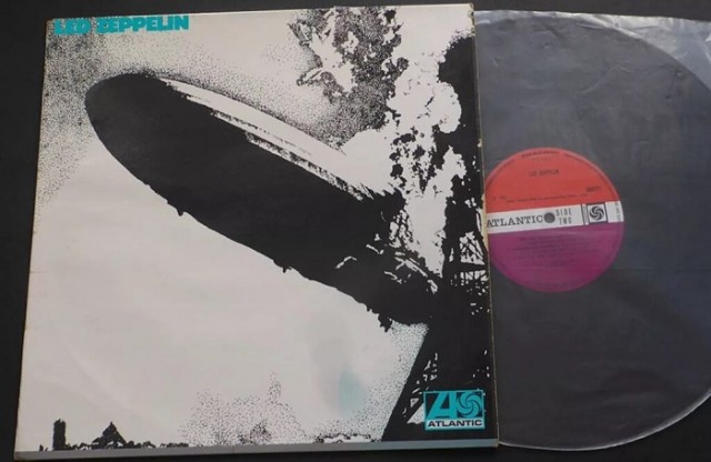 Led Zeppelin: Самая большая в мире коллекция.