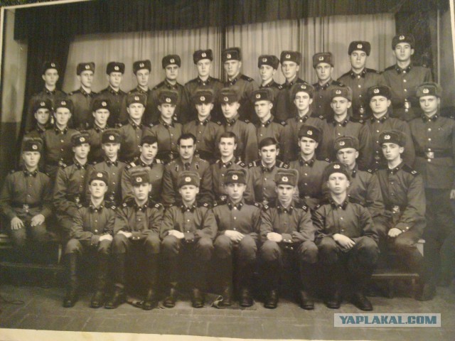 Советские люди в 1980-х годах - 2