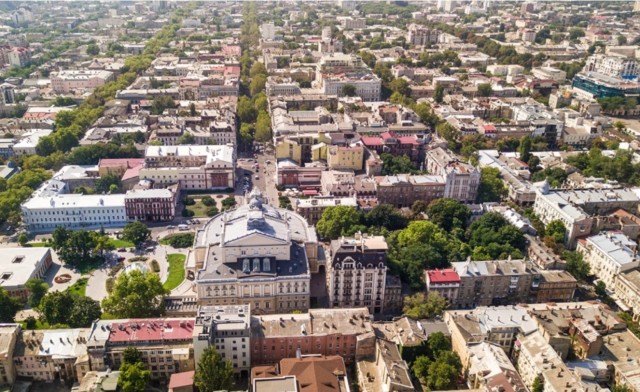 Мэр заявил, что Одесса «не русский город»