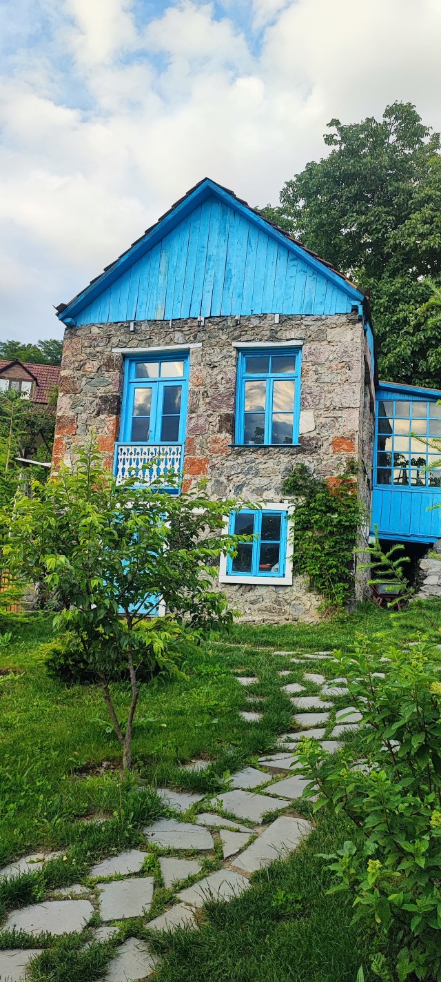 Мотопутешествие из СПб в Армению.