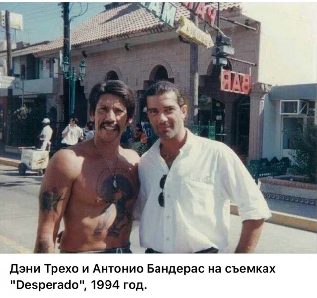 Интересные фотографии 1990 -х 09.09.25