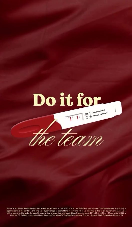 Плейлист для секса выпустил бренд подгузников Huggies.