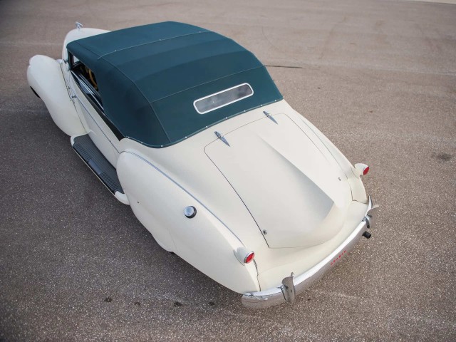 1938 Graham 97 Supercharged. Автопятница №120.