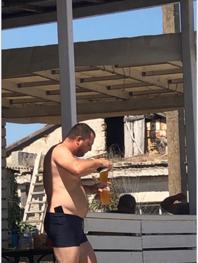 Электричка в Москве