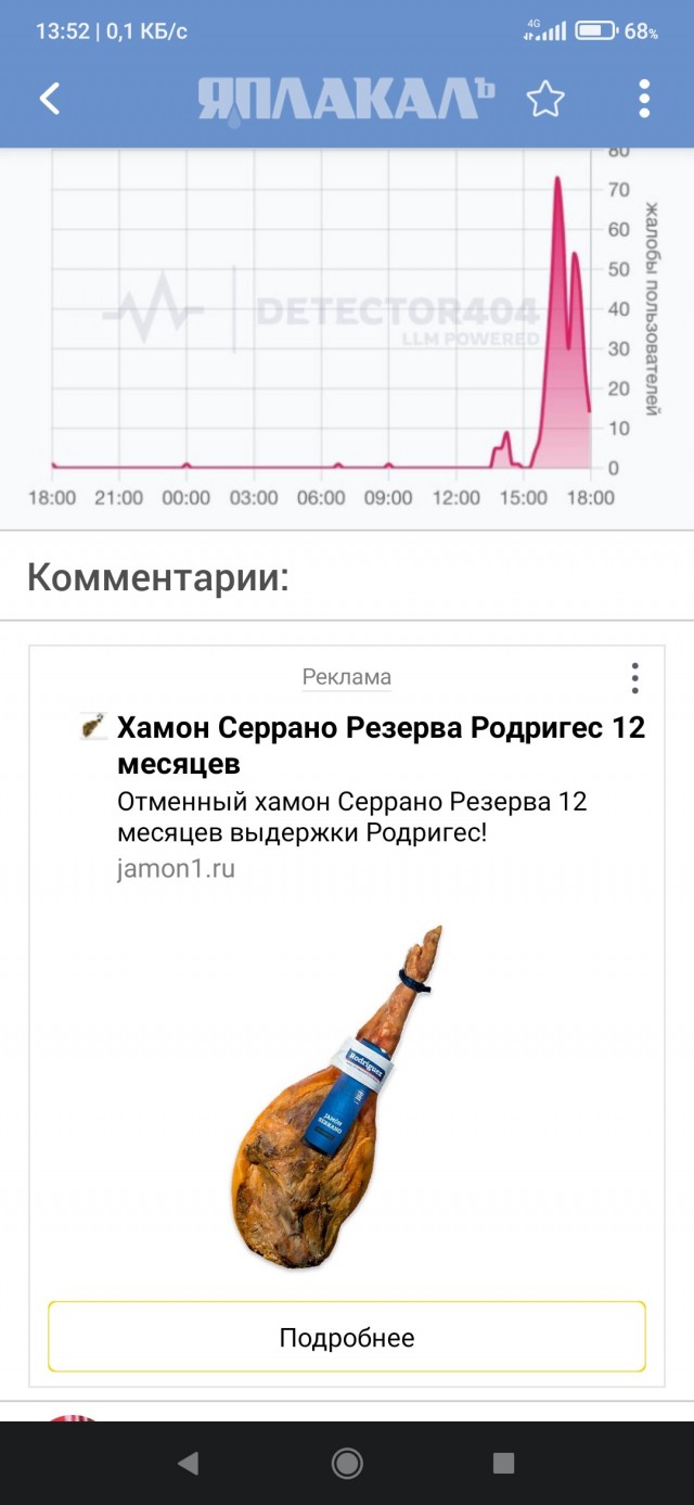 В Москве — цифровой апокалипсис: массовый сбой «Алисы» парализовал быт тысяч горожан