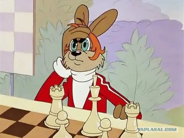 А ну вали отсюда, птеродактиль хренов!