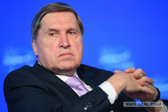 Часть 2:Ушаков: если Зеленский готов к встрече с Путиным, его ждут в Москве