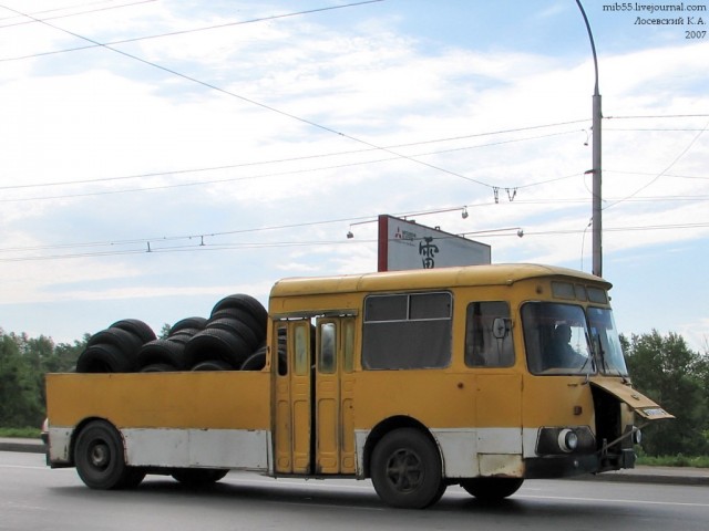 Омские «Луноходы»