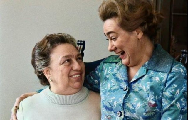 Жизнь Галины Брежневой в 21 фото