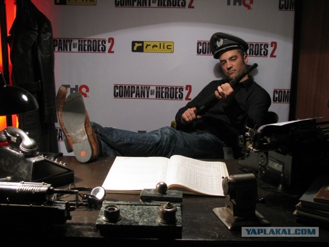 Company of Heroes 2 (игры от нацистов)