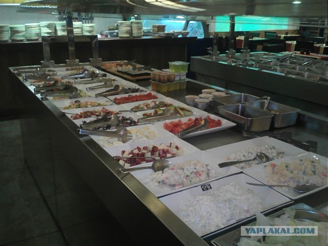 Ресторан Wok