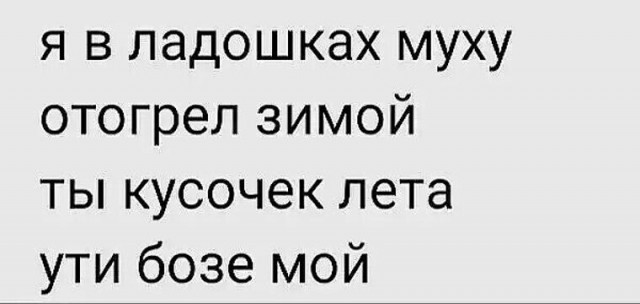 Я нашла шмеля.