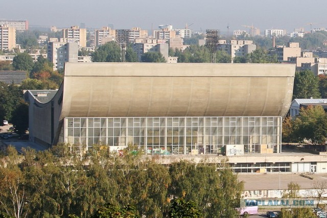 Архитектура коммунизма