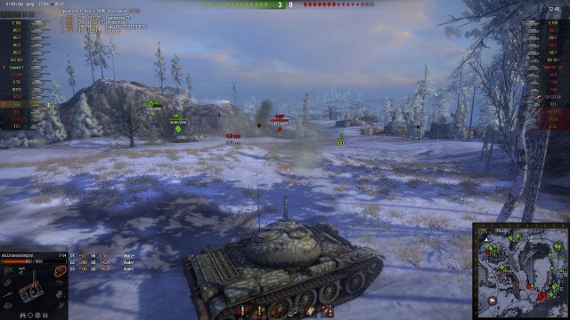 Wargaming 7