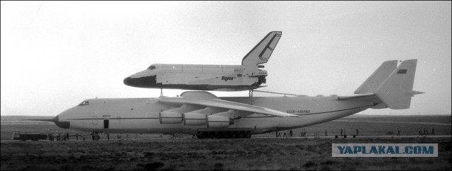 25 лет АН-225 "Мрия"