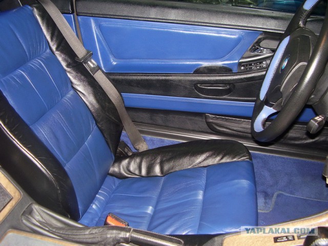 Dream Car или порвали мечту