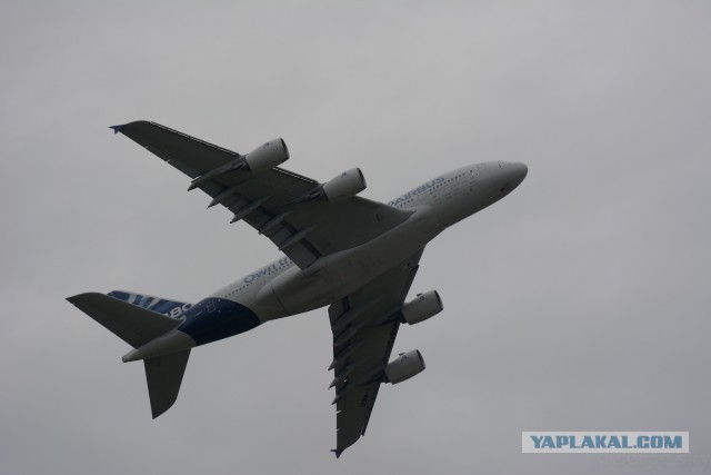Супер Джамбо (А380).