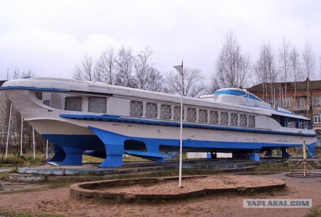 Ещё мы делали "Ракеты"