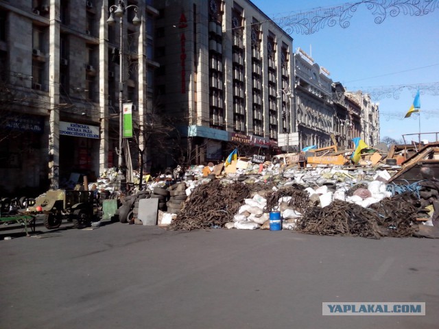 Киев нормального человека