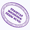 В глаза смотри! В глаза, кому говорю!