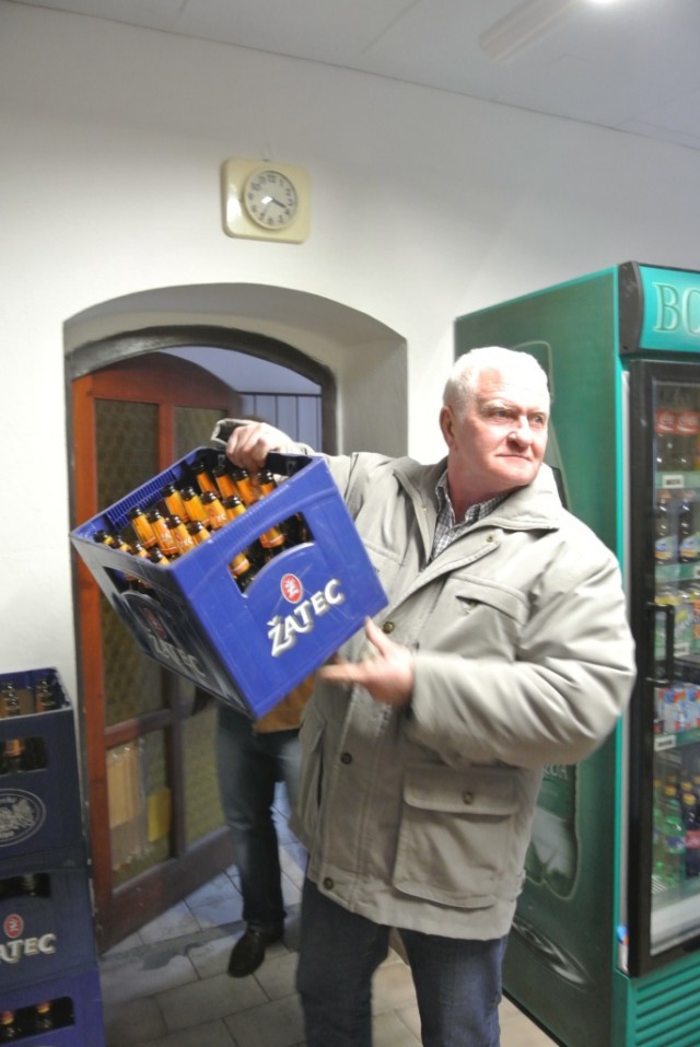 Жатецкий пивовар.