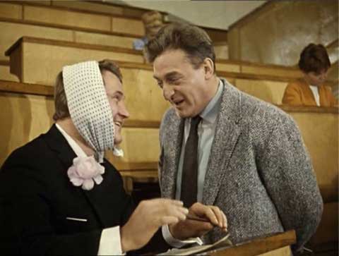 Цитаты преподов МИФИ