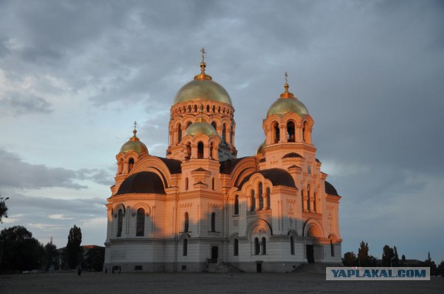 Главная достопримечательность твоего города