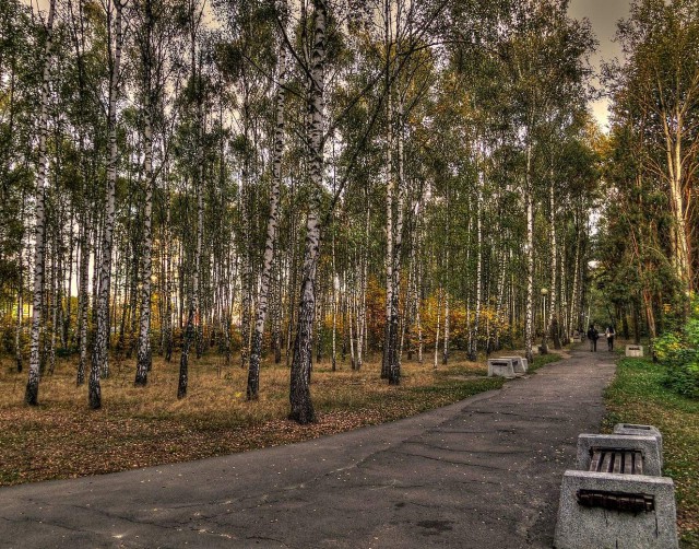 Деревенская Америка