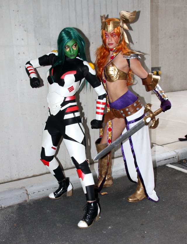 New York Comic Con 2014